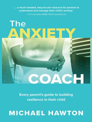 cover image of The Anxiety Coach